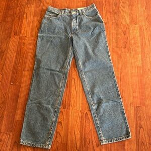 Lands’ End misses jeans size 6 NWT.